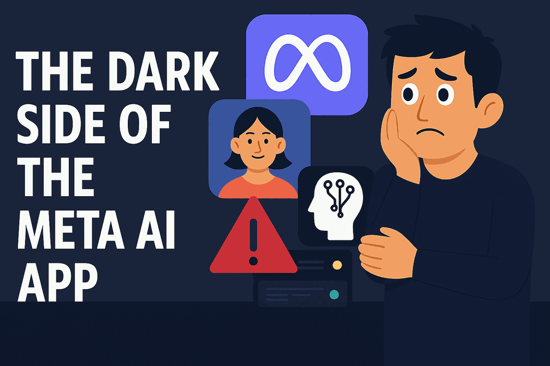 Meta's AI Friends Aren't Your Friends: Why Creators Need to Wake Up - Small business website article by Full Speed Creative