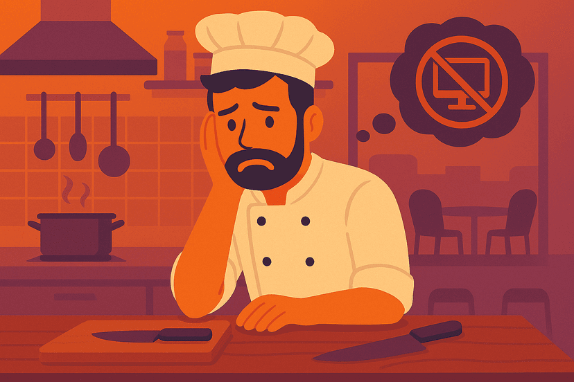 Why Small Businesses Without a Website Are Missing Out