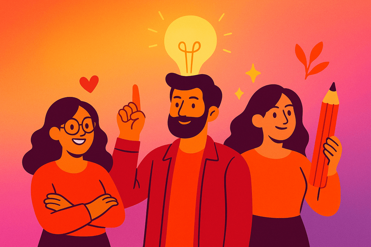 Full Speed Creative Team