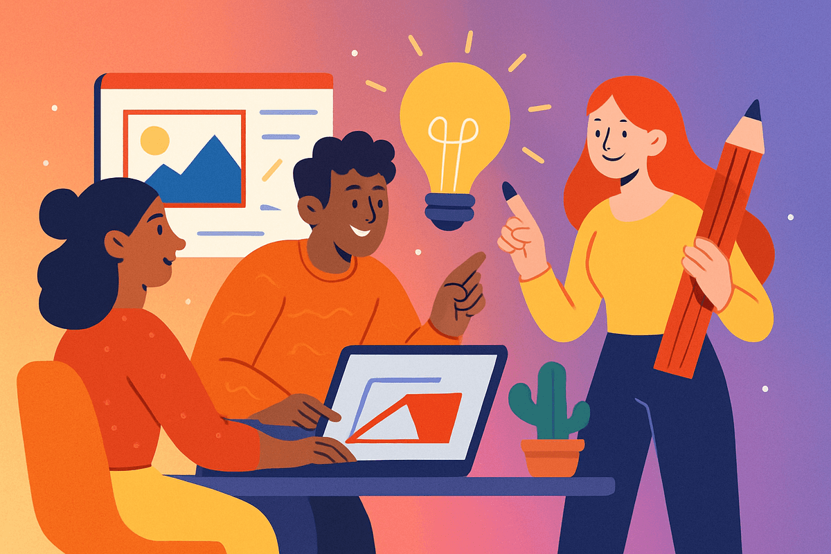 Creative Team Collaboration